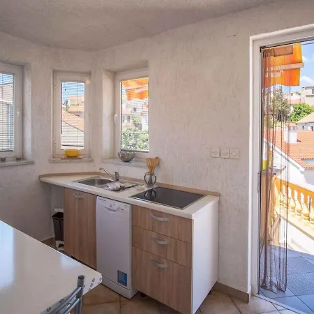 In Vrbnik/insel Krk 13611 Apartment