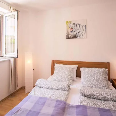 Apartment In Vrbnik/insel Krk 13611 *