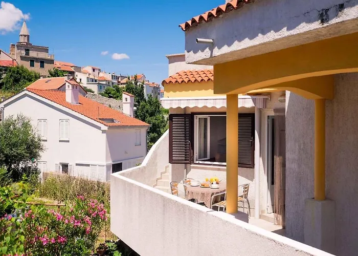 In - Insel Krk 13611 Διαμέρισμα *