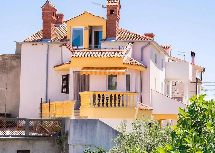 In - Insel Krk 13611 Διαμέρισμα Vrbnik (Primorje-Gorski Kotar)